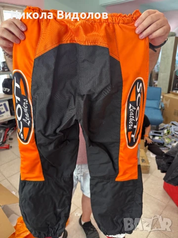 Мото панталон SCOTT, снимка 2 - Панталони - 50946146