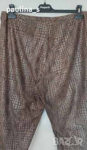 Два различни броя / Дамски маркови бермуди "Fransa" и "Ofelia" , снимка 17 - Къси панталони и бермуди - 53401983