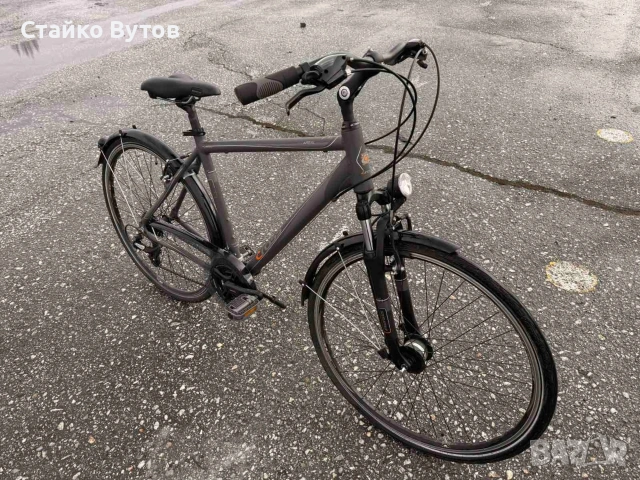 Cross , снимка 2 - Велосипеди - 53698702