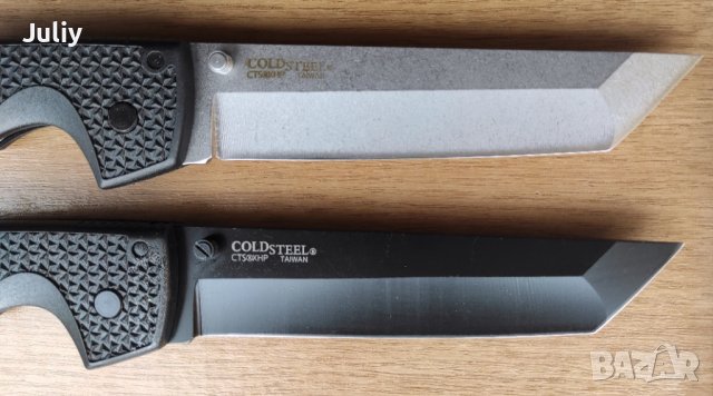 Cold Steel Voyager XL Tanto, снимка 8 - Ножове - 40001902