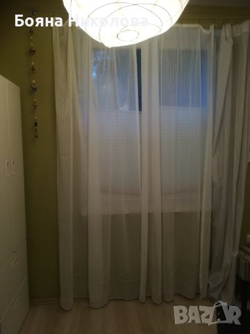 Пердета, прозрачни ТСМ, снимка 2 - Пердета и завеси - 41016169