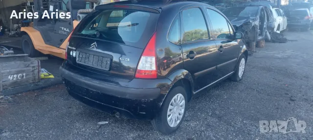 Citroen C3 1,4 hdi , Ситроен Ц3 на части! Юни 2006, снимка 5 - Автомобили и джипове - 47581243