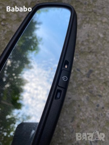 Вътрешно огледало за Пежо 407 , снимка 2 - Аксесоари и консумативи - 40700979