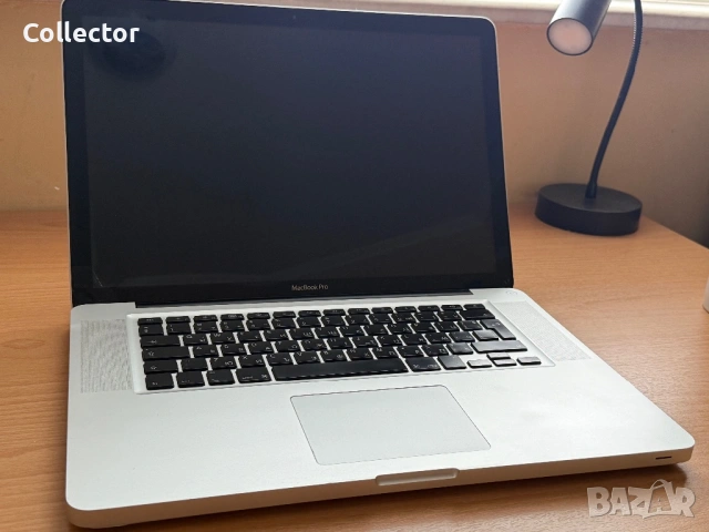 За Части! MacBook Pro 15” Late 2008