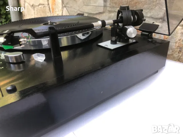 Thorens TD-147, снимка 8 - Грамофони - 50042792