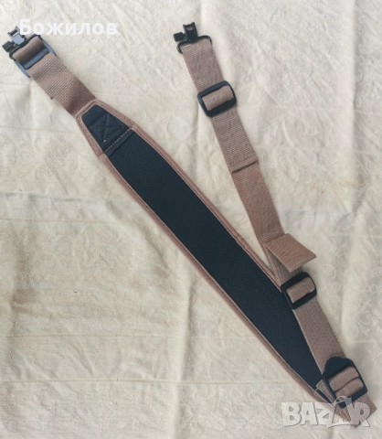 Ремък с антабки, снимка 2 - Оборудване и аксесоари за оръжия - 51748368