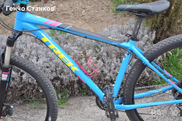 Trek X-Caliber 7- велосипед-29 цола с хидравлика, снимка 12 - Велосипеди - 53854848