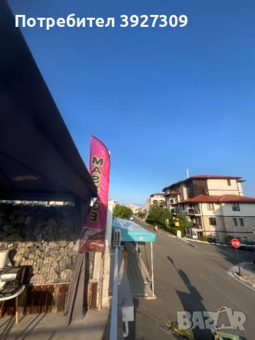 Шатра за масажист в хотел в близост до яхтеното пристанище-Свети Влас!, снимка 16 - Други - 48694305