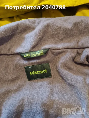 Детско ски яке Marmot, снимка 11 - Детски якета и елеци - 49253843