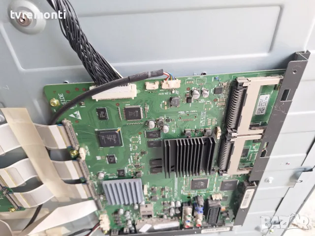 Main 715RLPCB00000000303A , for ,Philips 65PUS9809/12 for 65inc DISPLAY LTA650FJ01, снимка 4 - Части и Платки - 49758291