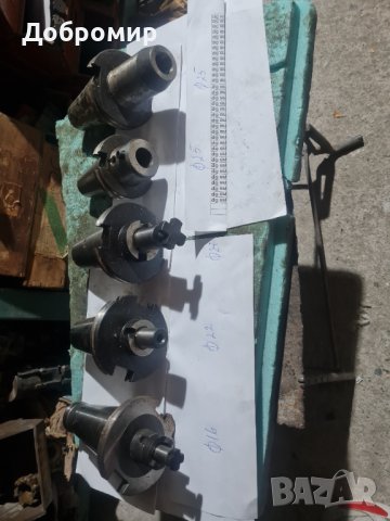 Дорници исо40 исо45  исо50, снимка 3 - Стругове - 40019115