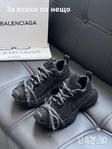 Balenciaga Дамски Маратонки👟Дамски Спортни Обувки Баленсиага - Налични Различни Цветове Код E823, снимка 4 - Маратонки - 51477642