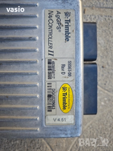 Ag GPS Nav Comtroller 2 Trimble