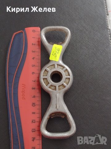 Стара отварачка от соца качествена изработка за КОЛЕКЦИЯ ДЕКОРАЦИЯ БИТОВ КЪТ АРТ ПАНО 38389, снимка 7 - Други ценни предмети - 41082060