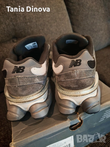 маратонки New balance 9060 , снимка 4 - Маратонки - 53743238