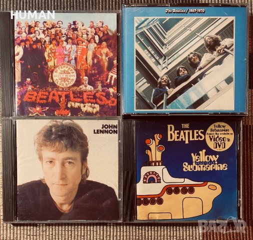 The Beatles , снимка 1 - CD дискове - 39699829