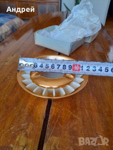 Стар сувенирен пепелник,сувенир, снимка 7 - Други ценни предмети - 33808658