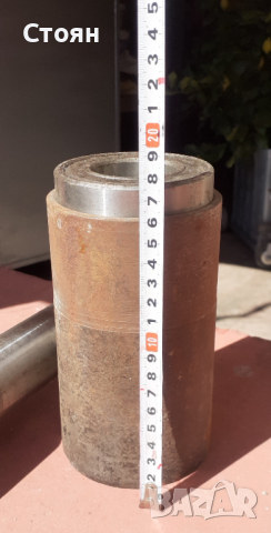 Ос за бъркачна машина , снимка 6 - Други машини и части - 36171165