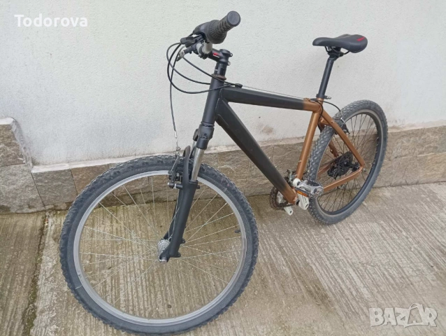 Алуминиев велосипед 26 цола., снимка 2 - Велосипеди - 53650274