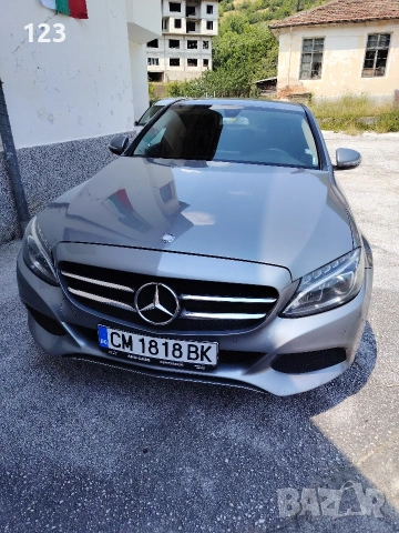 Mercedes C180 , снимка 16 - Автомобили и джипове - 53683576