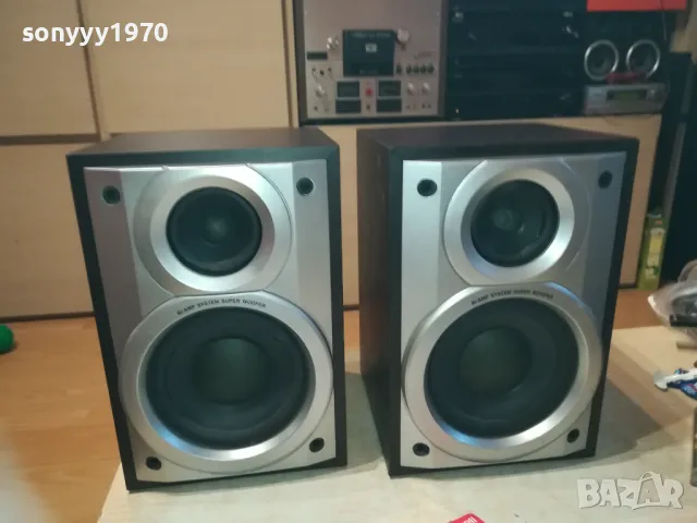 PANASONIC SB-PM15 X2 ТОНКОЛОНИ 2410240816LNWC, снимка 2 - Тонколони - 47698367