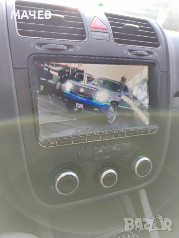 Мултимедия - Навигация Голф 5 