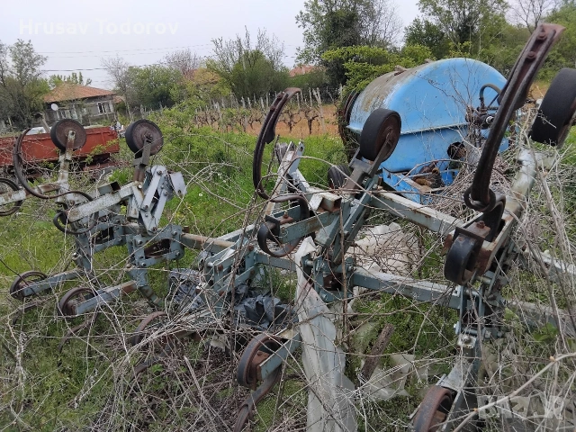 продава, снимка 15 - Селскостопанска техника - 53098117