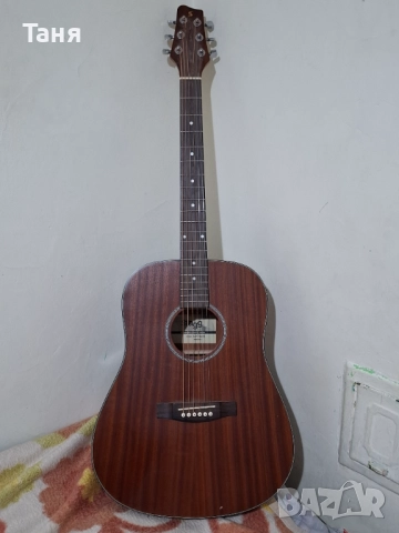 Нова Акустична китара STAGG, снимка 6 - Струнни инструменти - 52976745