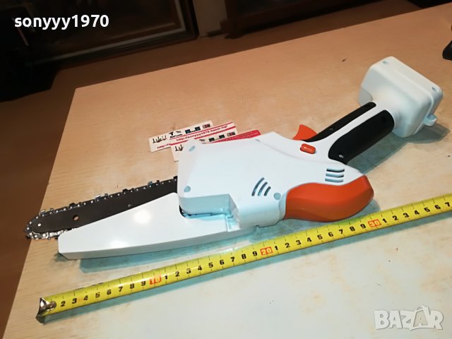 резачка за клони/дърва 1001231608, снимка 8 - Градинска техника - 39256162