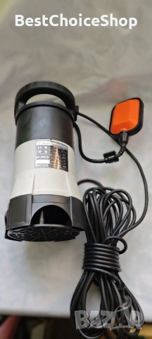 Водна помпа: DEKO Потопяема водна помпа 400W 8000L/H, снимка 6 - Водни помпи - 53713467