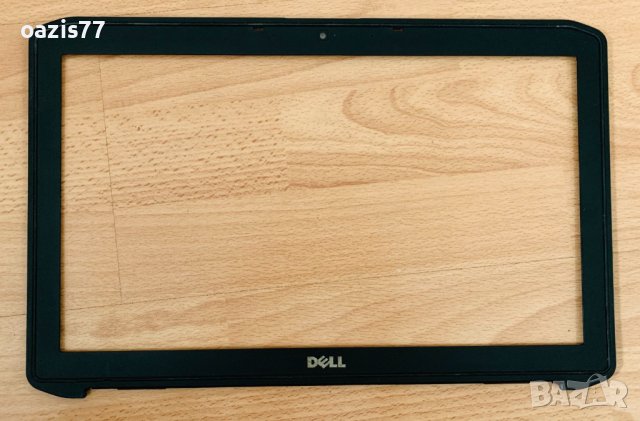 Рамка на дисплей DELL -5520 latitug, снимка 1 - Друга електроника - 41228096