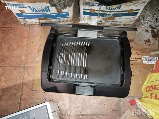 електрическа грил скара, снимка 2 - Скари - 49539621