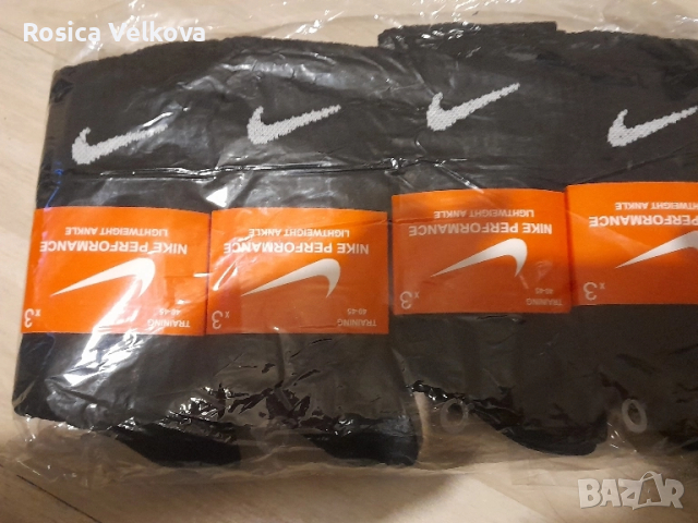 Спортни чорапи Намаление , снимка 7 - Мъжки чорапи - 52301039