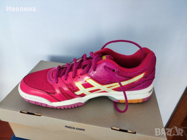 Asics маратонки , снимка 2 - Маратонки - 41768725