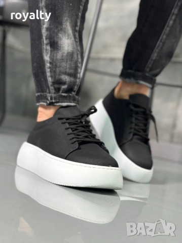 Мъжки Маратонки 40-44 Номер Нови с Кутия , снимка 2 - Маратонки - 53231866