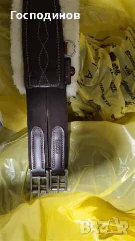 Продавам опа̀с за скачане Kentucky(Кентъки) – 125 см, снимка 3 - Коне - 50093236