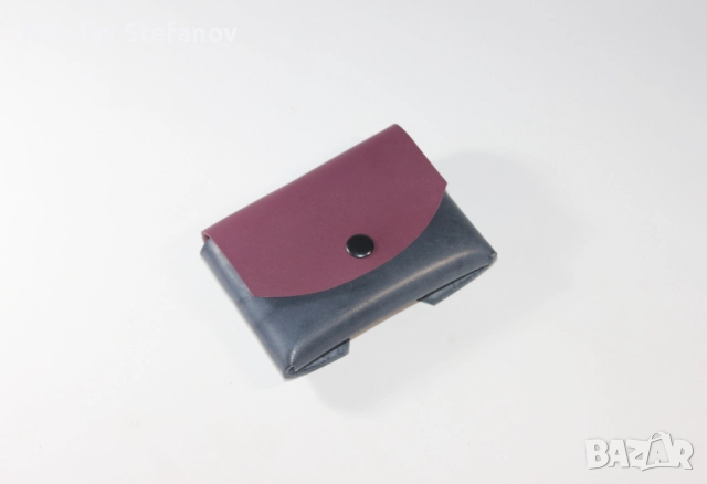 Мини оригами портфейл, снимка 2 - Портфейли, портмонета - 52620790