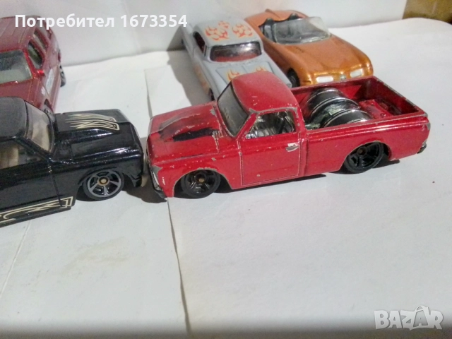 Колекционерски колички, снимка 9 - Колекции - 52674309