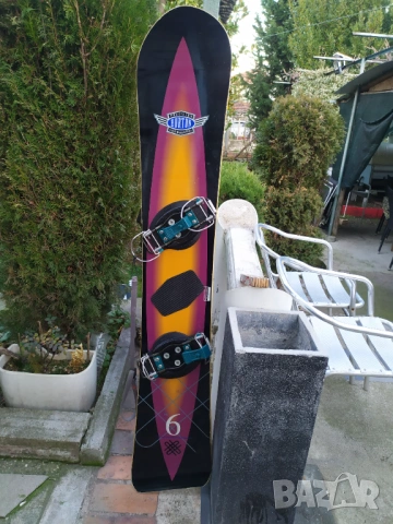 Сноуборд Burton Precision -acimetric