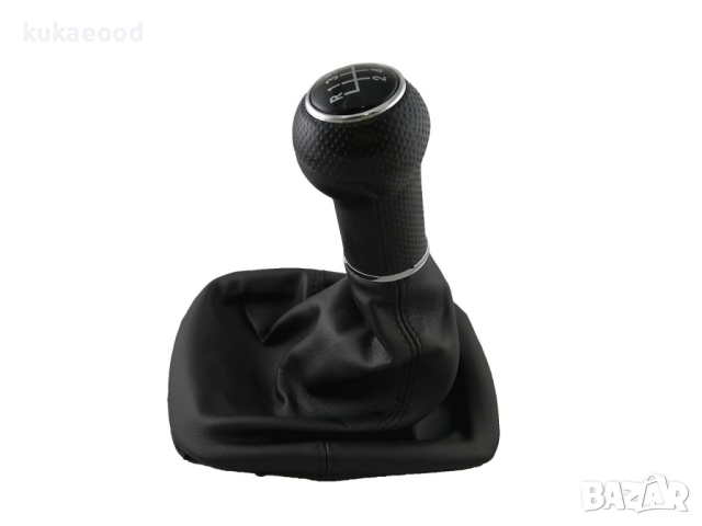 Топка с маншон за скоростен лост VW Golf 4   5 скорости, снимка 3 - Аксесоари и консумативи - 44836476
