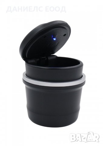 Комплект универсален пепелник от две части., снимка 4 - Аксесоари и консумативи - 39285386