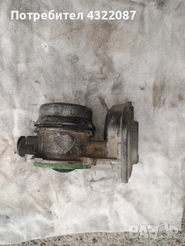 Дросел BMW N47D20 f30,f31,f20,f21,e90/БМВ 316d,318d,320d,116d,118d,120d, снимка 4 - Части - 53690749
