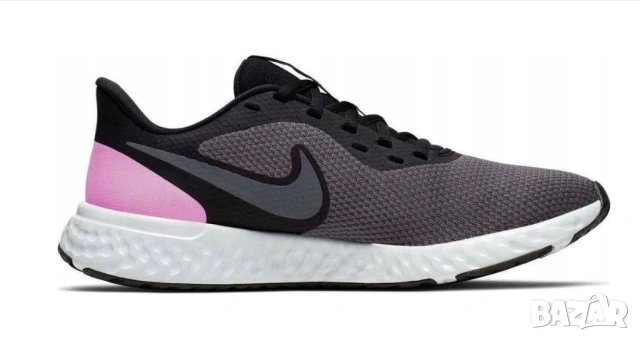 маратонки NIKE REVOLUTION 5 Coal номер 41, снимка 4 - Маратонки - 53638954