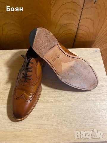 Мъжки обувки CHARLES TYRWHITT, снимка 4 - Официални обувки - 41349014