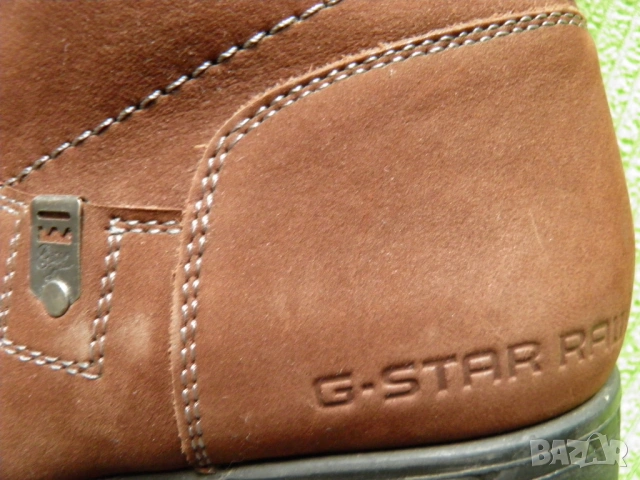 G-star оригинални дамски боти, снимка 6 - Дамски боти - 53243943