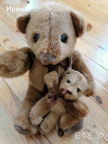 Чисто нови плюшени мечета