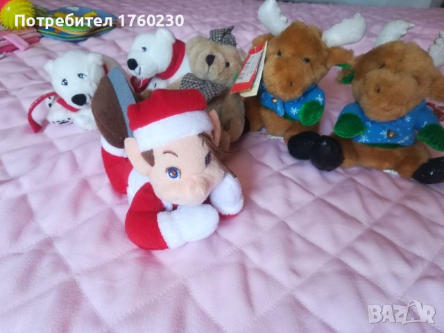 Плюшени играчки , снимка 10 - Плюшени играчки - 38040904