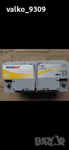 Акумулатор Monbat 95AH НОВ, снимка 2 - Аксесоари и консумативи - 56266075