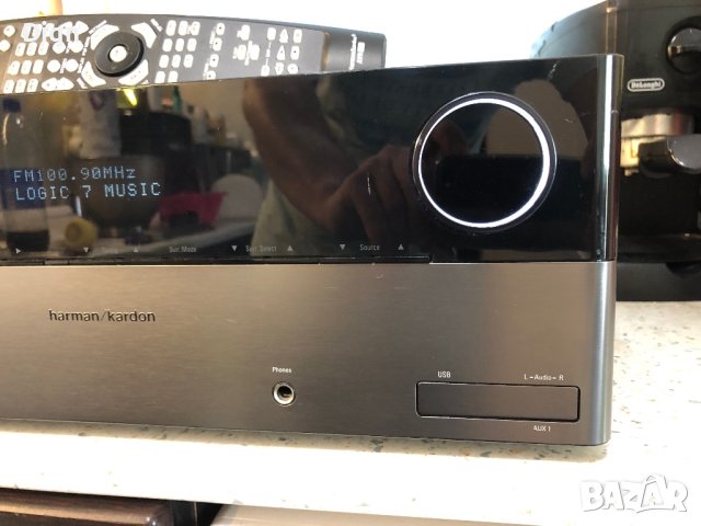 Harman Kardon AVR-158, снимка 2 - Ресийвъри, усилватели, смесителни пултове - 41148112