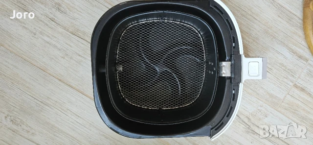 AIR FRYER PHILIPS HD9216/80 като нов, снимка 3 - Фритюрници - 51256317